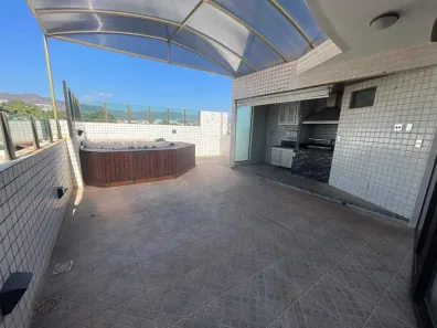Cobertura com 5 Quartos à venda, 340m² no Milionários (Barreiro), Belo Horizonte