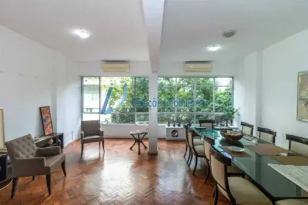 Apartamento com 4 Quartos à venda, 214m² no Leblon, Rio de Janeiro