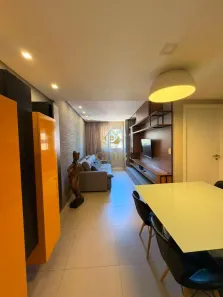 Apartamento com 1 Quarto à venda, 45m² no Jatiúca, Maceió
