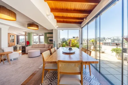 Cobertura com 4 Quartos à venda, 247m² no Rio Branco, Porto Alegre