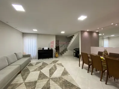 Casa com 3 Quartos à venda, 218m² no Parque Almerinda Pereira Chaves, Jundiaí