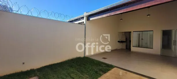 Casa com 3 Quartos à venda, 105m² no Jardim Primavera 1ª Etapa, Anápolis