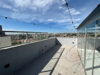 Cobertura com 3 Quartos à venda, 136m² no Vila São Silvestre, São Paulo