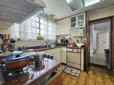 Apartamento com 3 Quartos à venda, 125m² no Vila Mariana, São Paulo