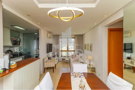 Apartamento com 2 Quartos à venda, 66m² no Passo da Areia, Porto Alegre