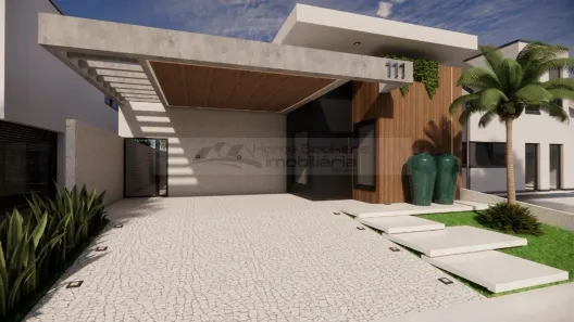 Casa de Condomínio com 3 Quartos à venda, 194m² no Medeiros, Jundiaí