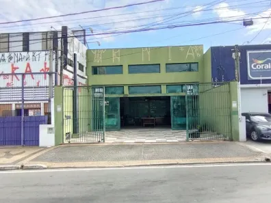 Ponto Comercial para venda ou aluguel, 250m² no Jardim Londres, Campinas