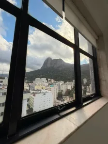 Consultório com 1 Quarto à venda, 37m² no Botafogo, Rio de Janeiro