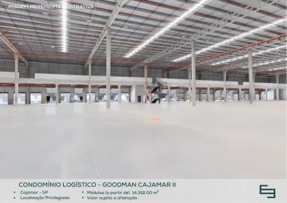 Galpão/Depósito/Armazém para alugar, 1475m² no Parque Cidade Campinas, Campinas