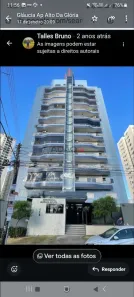 Apartamento com 3 Quartos à venda, 98m² no Alto da Glória, Goiânia