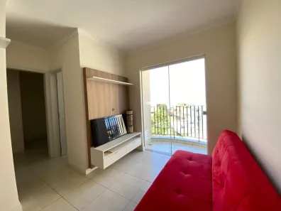 Apartamento com 2 Quartos à venda, 53m² no Vila Barão, Sorocaba