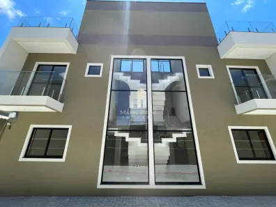 Sobrado com 3 Quartos à venda, 97m² no Uberaba, Curitiba