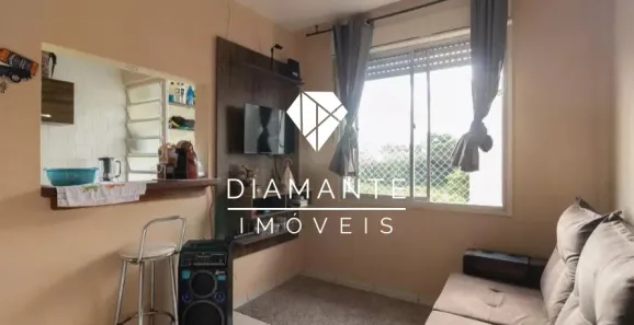 Apartamento com 1 Quarto à venda, 41m² no Vila Nova, Porto Alegre
