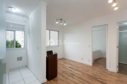 Apartamento com 1 Quarto à venda, 31m² no Água Branca, São Paulo