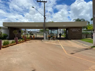 Casa de Condomínio com 3 Quartos para alugar, 79m² no Jardim Decolores, Trindade