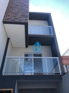 Sobrado com 2 Quartos à venda, 139m² no Parque Novo Oratório, Santo André