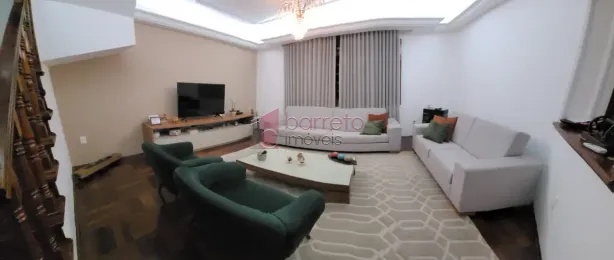 Sobrado com 3 Quartos à venda, 323m² no Jardim Marco Leite, Jundiaí