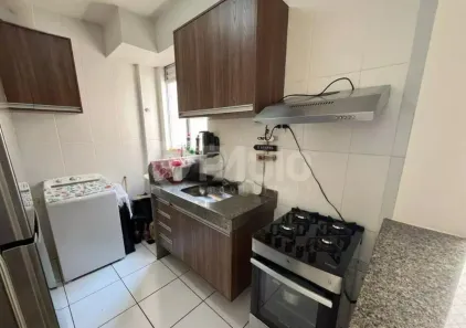 Apartamento com 2 Quartos à venda, 46m² no Piracicamirim, Piracicaba