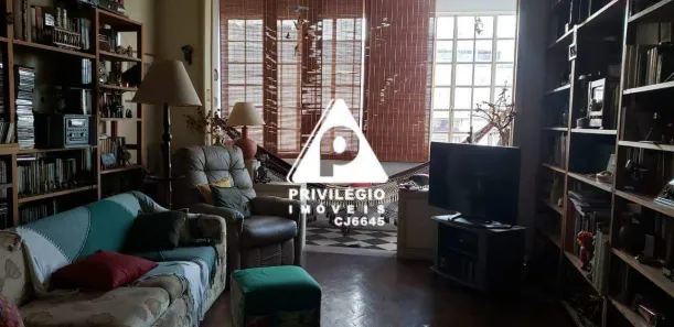 Apartamento com 8 Quartos à venda, 227m² no Santa Teresa, Rio de Janeiro