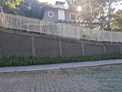 Casa com 4 Quartos à venda, 347m² no Carlos Guinle, Teresópolis
