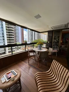 Apartamento com 3 Quartos à venda, 164m² no Horto Florestal, Salvador