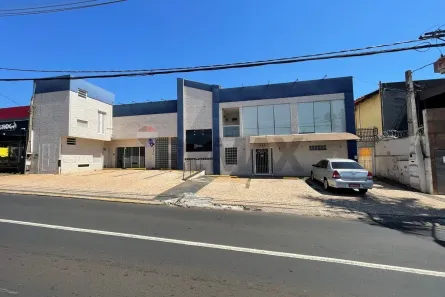Imóvel Comercial para alugar, 823m² no Nova Aliança, Ribeirão Preto