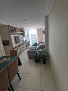 Apartamento com 2 Quartos à venda, 65m² no Ilha dos Bentos, Vila Velha