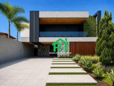Casa de Condomínio com 5 Quartos à venda, 450m² no Balneário Praia do Pernambuco, Guarujá