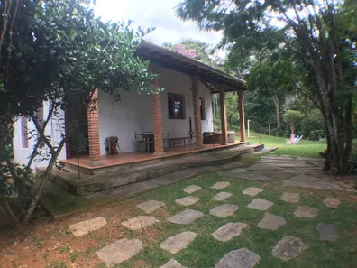 Casa com 2 Quartos à venda, 12000m² no São Sebastião das Águas Claras, Nova Lima