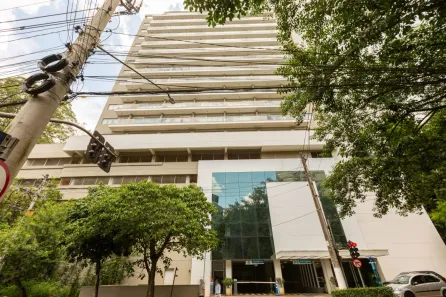 Ponto Comercial para alugar, 42m² no Vila Andrade, São Paulo