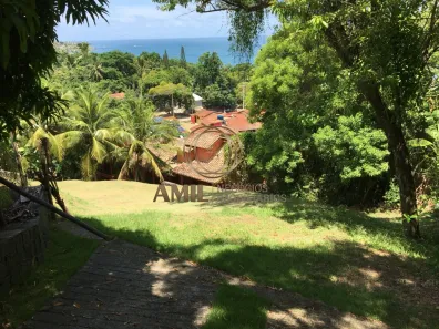 Lote/Terreno à venda, 600m² no Curral, Ilhabela