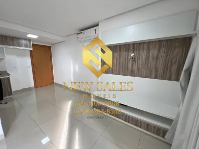 Flat com 1 Quarto à venda, 45m² no Setor Oeste, Goiânia