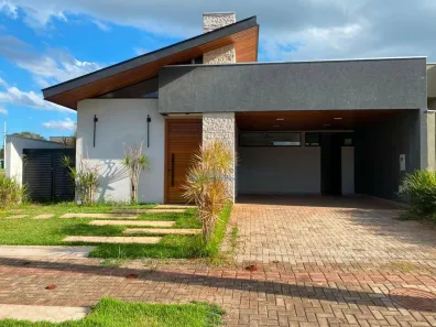 Casa de Condomínio com 3 Quartos à venda, 190m² no Residencial Bellevie, Cambé