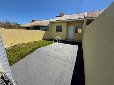 Casa com 2 Quartos à venda, 48m² no Neves, Ponta Grossa