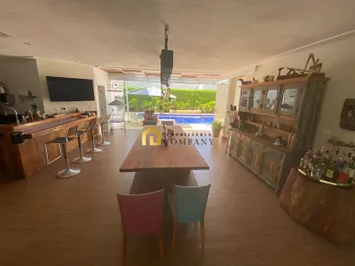 Casa de Condomínio com 4 Quartos à venda, 540m² no Barreiro, Araçoiaba da Serra
