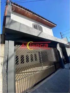Sobrado com 3 Quartos à venda, 220m² no Parque Santo Antônio, Guarulhos