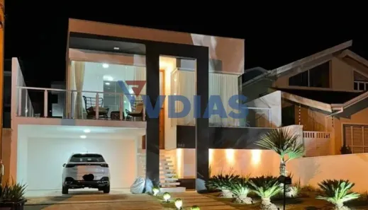 Casa de Condomínio com 3 Quartos à venda, 205m² no Jardim Morumbi, Indaiatuba