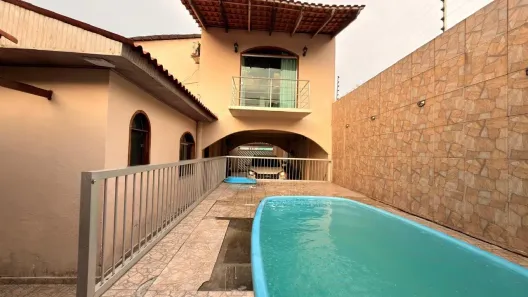 Casa com 4 Quartos à venda, 152m² no São José Operário, Manaus
