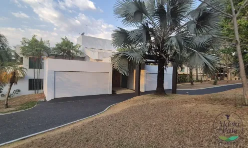 Sobrado com 5 Quartos à venda, 958m² no Residencial Aldeia do Vale, Goiânia