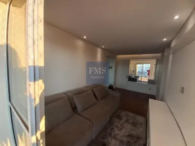 Apartamento com 2 Quartos para alugar, 60m² no Vila Canero, São Paulo