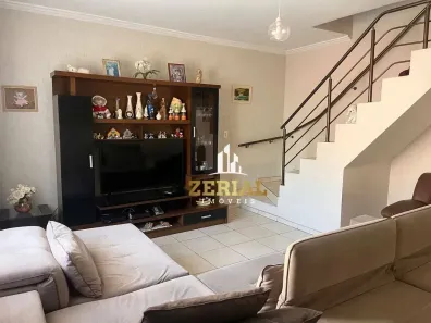 Sobrado com 5 Quartos à venda, 200m² no Parque São Lucas, São Paulo