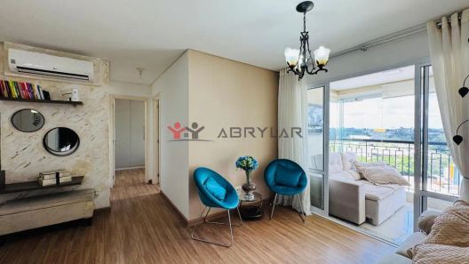 Apartamento com 2 Quartos à venda, 78m² no Jardim Ermida I, Jundiaí