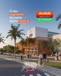 Ponto Comercial para alugar, 72m² no Vila Soares, Piratininga