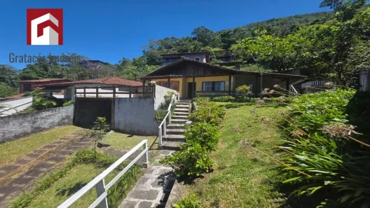 Casa de Condomínio com 4 Quartos à venda, 140m² no Quitandinha, Petrópolis