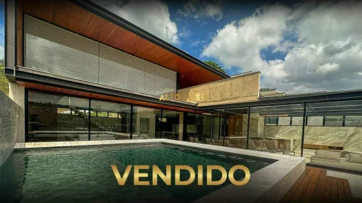 Casa com 4 Quartos à venda, 583m² no Vale dos Cristais, Nova Lima