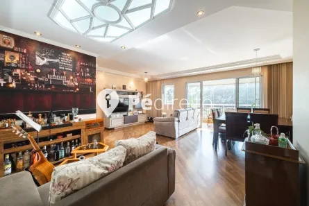 Apartamento com 3 Quartos à venda, 122m² no Tatuapé, São Paulo