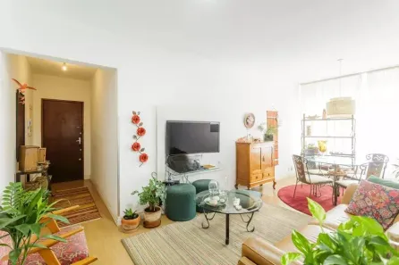 Apartamento com 3 Quartos à venda, 126m² no Vila Nova Conceição, São Paulo