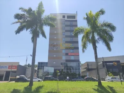 Sala Comercial para alugar, 19m² no Residencial e Comercial Vila Verde, Pindamonhangaba
