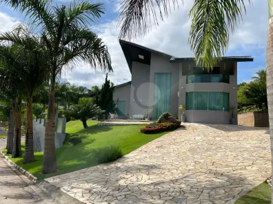 Casa de Condomínio com 4 Quartos à venda, 437m² no Santa Cândida, Vinhedo