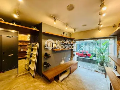 Casa com 8 Quartos à venda, 206m² no Jardim Botânico, Rio de Janeiro